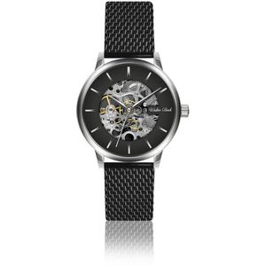 Walter Bach Osnabrück Automatic Black Mesh WBH-3720 obraz