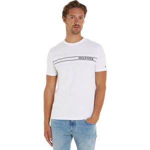 Tommy Hilfiger Pánské triko Regular Fit UM0UM03196-YBR L obraz