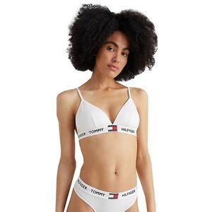 Tommy Hilfiger Dámská podprsenka Triangle UW0UW02243-YCD L obraz