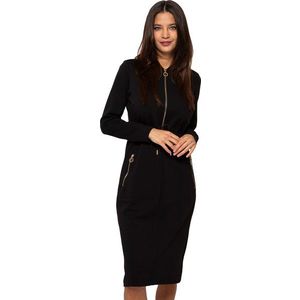 Heavy Tools Dámské šaty Verena Slim Fit O4W23356BL XXL obraz