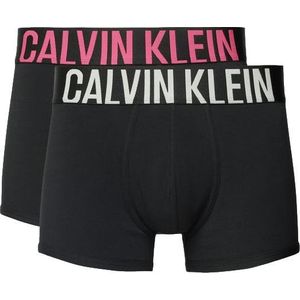 Calvin Klein 2 PACK - pánské boxerky NB2602A-GXI XL obraz