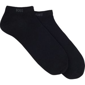 Hugo Boss 2 PACK - pánské ponožky BOSS 50469849-001 43-46 obraz