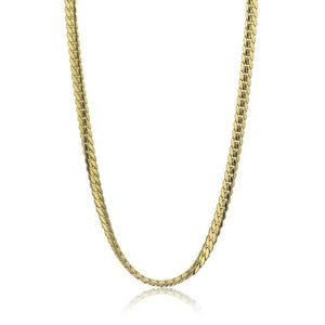 Marc Malone Pozlacený řetízek z oceli Alana Gold Necklace MCN23070G obraz