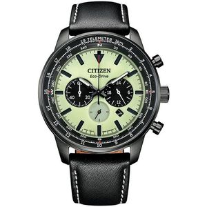 Citizen Eco-Drive Classic Chrono CA4505-21X obraz