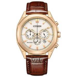 Citizen Eco-Drive Classic Chrono CA4593-15A obraz