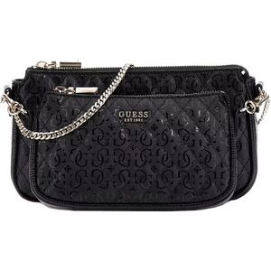 Guess Dámská crossbody kabelka HWGG9322710-BLA obraz