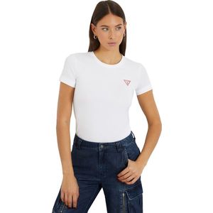 Guess Dámské triko Slim Fit W2YI44 J1314-G011 S obraz