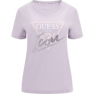 Guess Dámské triko Regular Fit W4GI20 I3Z14-G472 M obraz