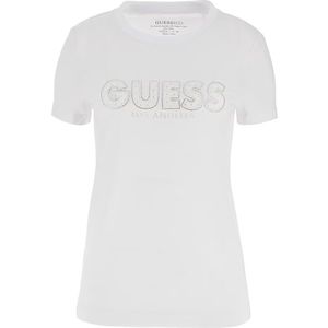 Guess Dámské triko Slim Fit W4GI14 J1314-G011 L obraz