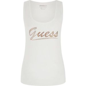 Guess Dámské tílko Slim Fit W4GP16 K1814-G011 XL obraz