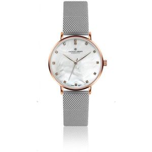 Frederic Graff Rose Dent Blanche Silver Mesh FBN-2518 obraz