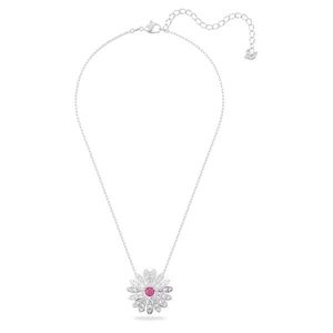 Swarovski Půvabný náhrdelník s krystaly Eternal Flower 5642870 obraz