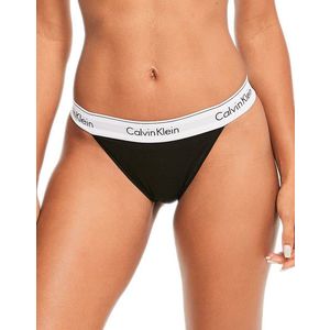 Calvin Klein Dámské kalhotky QF4977A-001 XL obraz