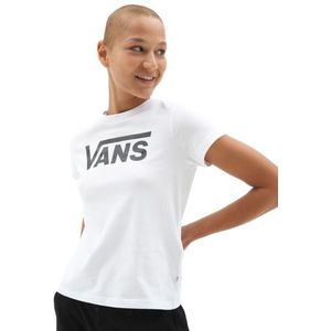 VANS Dámské triko Regular Fit VN0A3UP4WHT1 XXL obraz