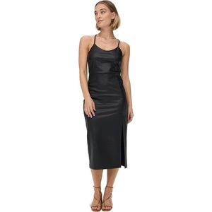 ONLY Dámské šaty ONLRINA Regular Fit 15272371 Black L obraz