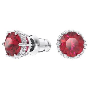 Swarovski Slušivé náušnice pro ženy narozené v červnu Birthstone 5615515 obraz