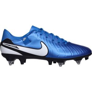 Nike TIEMPO LEGEND 10 ACADEMY SG-PRO AC Pánské lisokolíky, modrá, velikost 42 obraz