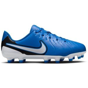 Nike TIEMPO LEGEND 10 CLUB Dětské kopačky, modrá, velikost 37.5 obraz