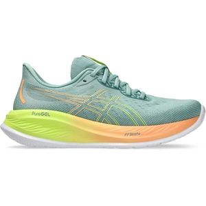 ASICS GEL-CUMULUS 26 PARIS Pánská běžecká obuv, zelená, velikost 44 obraz