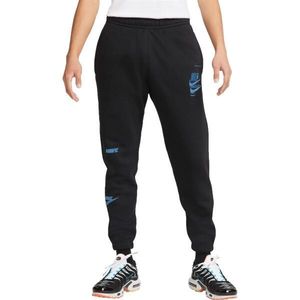 Nike SPORTSWEAR ESSENTIAL+ Pánské teplákové kalhoty, černá, velikost obraz
