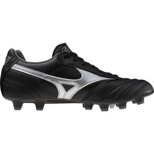 Mizuno MORELIA II PRO FG Pánské kopačky, černá, velikost 44.5 obraz