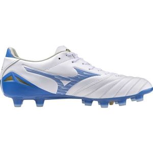 Mizuno MORELIA NEO IV PRO FG Pánské kopačky, bílá, velikost 44 obraz