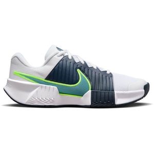 Nike GP CHALLENGE PRO Pánské tenisové boty, bílá, velikost 42.5 obraz