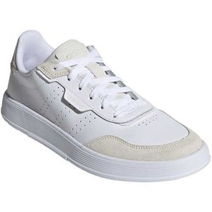 adidas COURTPHASE Pánské volnočasové boty, bílá, velikost 46 2/3 obraz