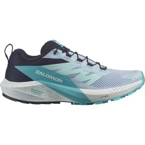 Salomon SENSE RIDE 5 W Dámská obuv pro trailový běh, světle modrá, velikost 40 2/3 obraz