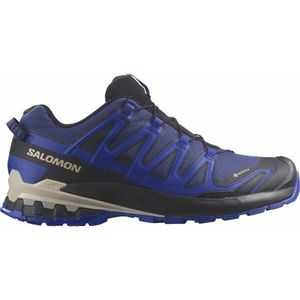 Salomon XA PRO 3D V9 GTX Pánská obuv pro trailový běh, tmavě modrá, velikost 47 1/3 obraz