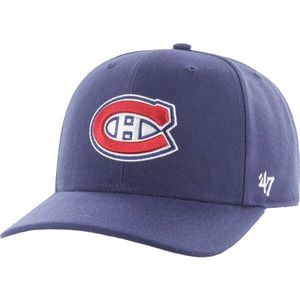 47 NHL MONTREAL CANADIENS COLD ZONE MVP DP Kšiltovka, tmavě modrá, velikost obraz
