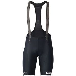 Castelli FREE AERO RC CLASSIC BIBSHORT Pánské cyklistické kalhoty, černá, velikost obraz