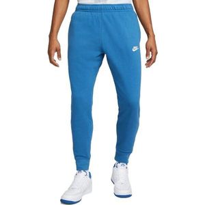 Nike SPORTSWEAR CLUB Pánské tepláky, modrá, velikost obraz