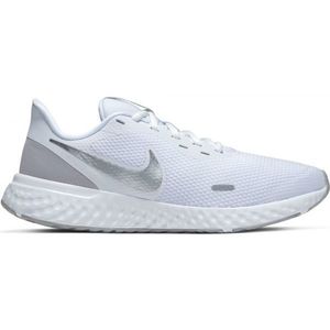 Nike REVOLUTION 5 W Dámská běžecká obuv, bílá, velikost 38 obraz