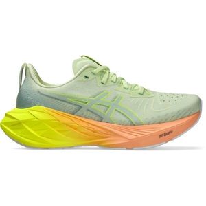 ASICS NOVABLAST 4 PARIS W Dámská běžecká obuv, zelená, velikost 39 obraz