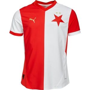 Puma SKS HOME JERSEY PROMO Pánský dres, bílá, velikost obraz