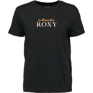 Roxy NOON OCEAN Dámské tričko, černá, velikost obraz