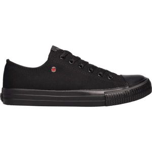 Lee Cooper CANVAS Pánské tenisky, černá, velikost obraz