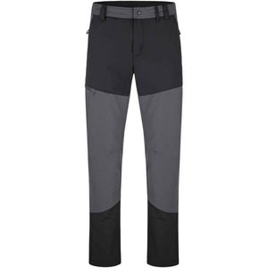 LOAP URINY Pánské outdoorové kalhoty, šedá, velikost obraz