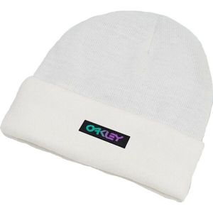 Oakley B1B GRADIENT PATCH BEANIE Kulich, bílá, velikost obraz