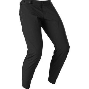 Fox RANGER PANT Pánské cyklo kalhoty, černá, velikost obraz
