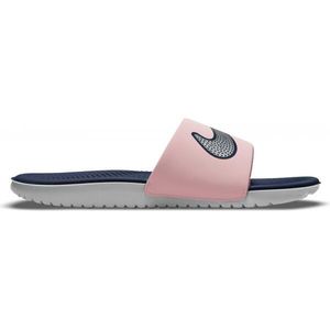 Nike KAWA SE Dívčí pantofle, růžová, velikost 35 obraz