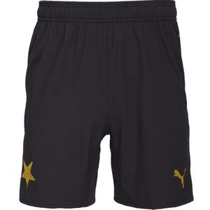 Puma SKS SHORTS PROMO Pánské fotbalové šortky, černá, velikost obraz