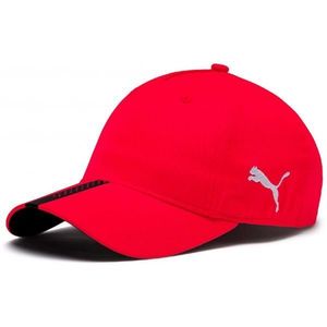 Puma LIGA CAP Kšiltovka, červená, velikost obraz
