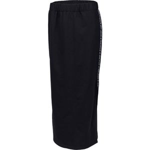Willard LONG Dámská úpletová sukně, černá, velikost obraz