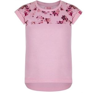 LOAP AJIVA Dívčí triko, růžová, velikost obraz
