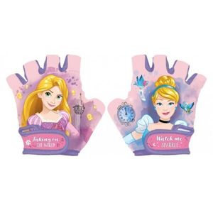 Disney PRINCEZNY Dětské rukavice na kolo, mix, velikost obraz