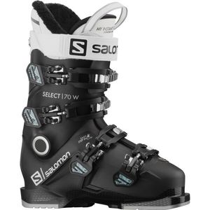 Salomon SELECT 70 W Dámské lyžařské boty, černá, velikost obraz