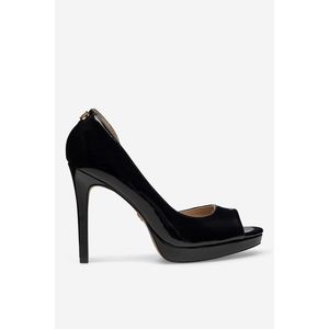 Lodičky NINE WEST WFA2733-1A Materiál/-Syntetický obraz