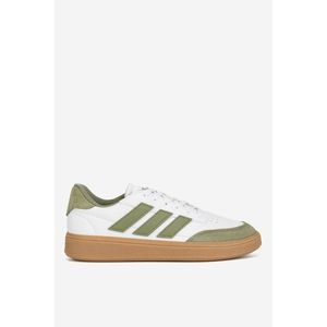 Sportovní adidas COURTBLOCK J ID6499 Materiál/-Syntetický, Přírodní kůže (useň) - Lícová obraz